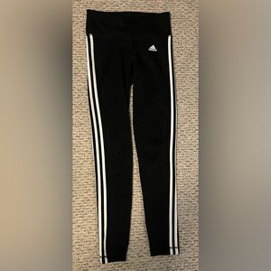 Women’s Adidas Leggings! Practically New!! Size Small!